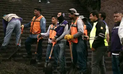 Zapopan anuncia que concluye limpieza tras inundaciones