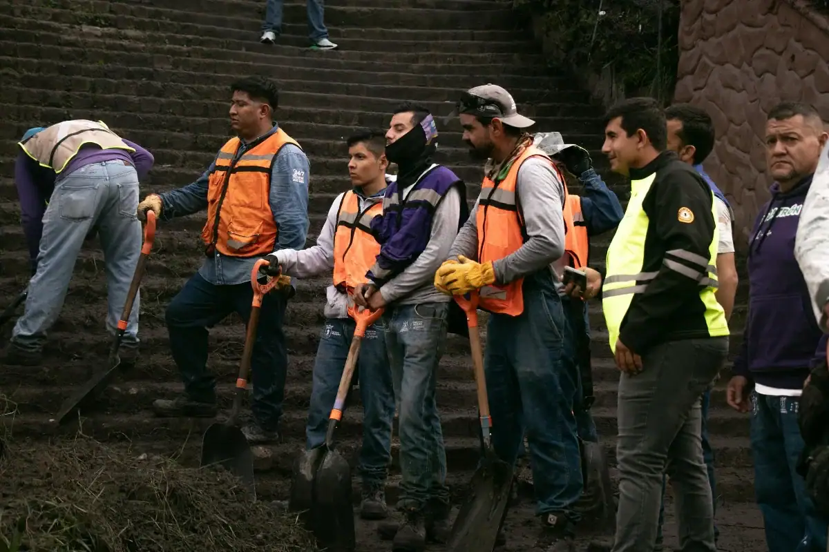 Zapopan anuncia que concluye limpieza tras inundaciones