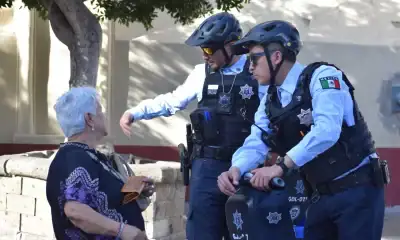 Policías de Guadalajara atienden reporte