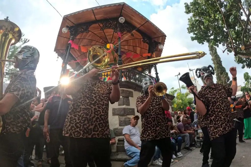 Bandas invitadas al Festival del Taco de Tlajomulco