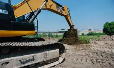 Construyen vaso regular que mitigará inundaciones en López Mateos