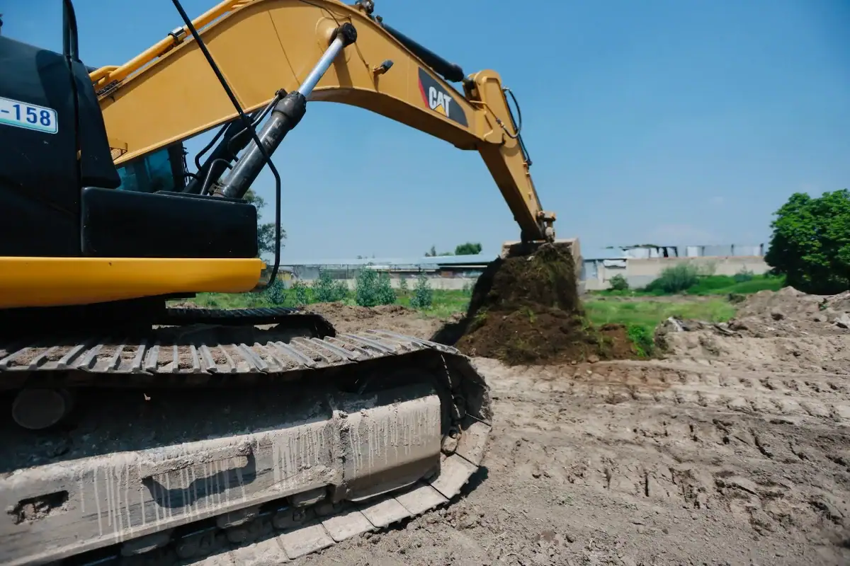 Construyen vaso regular que mitigará inundaciones en López Mateos