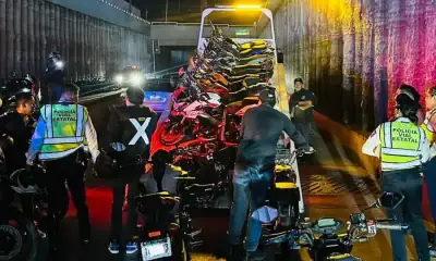 Operativo contra arrancones Zapopan