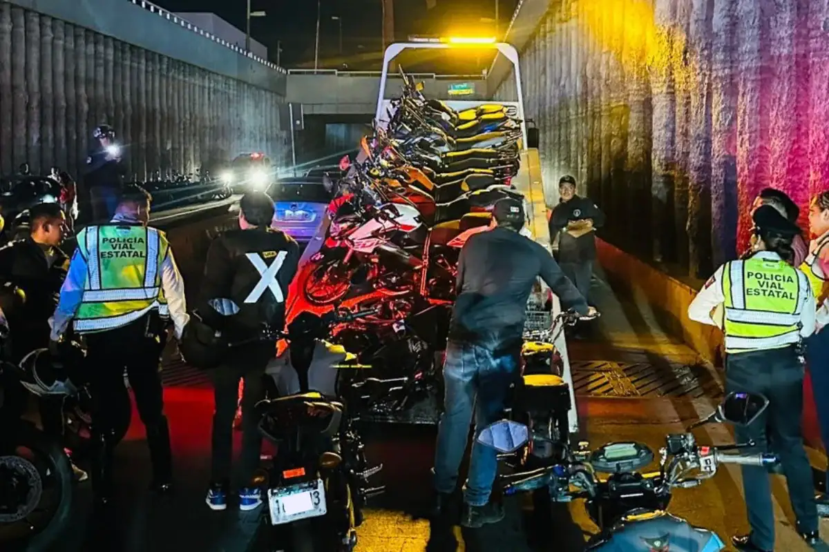 Operativo contra arrancones Zapopan