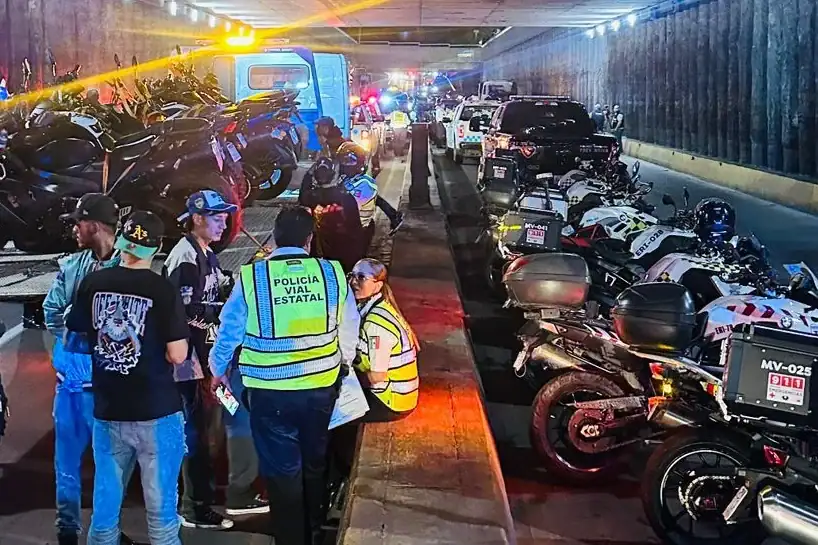 Operativo contra arrancones Zapopan