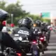 Policías de Guadalajara recorren las calles de la Ciudad
