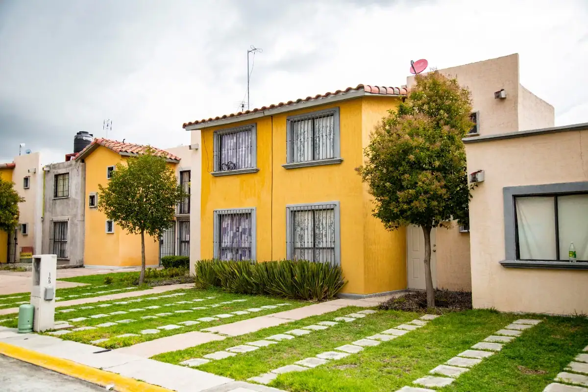 Viviendas del Infonavit