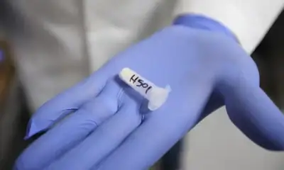 toman muestras de ADN a familiares de personas desparecidas