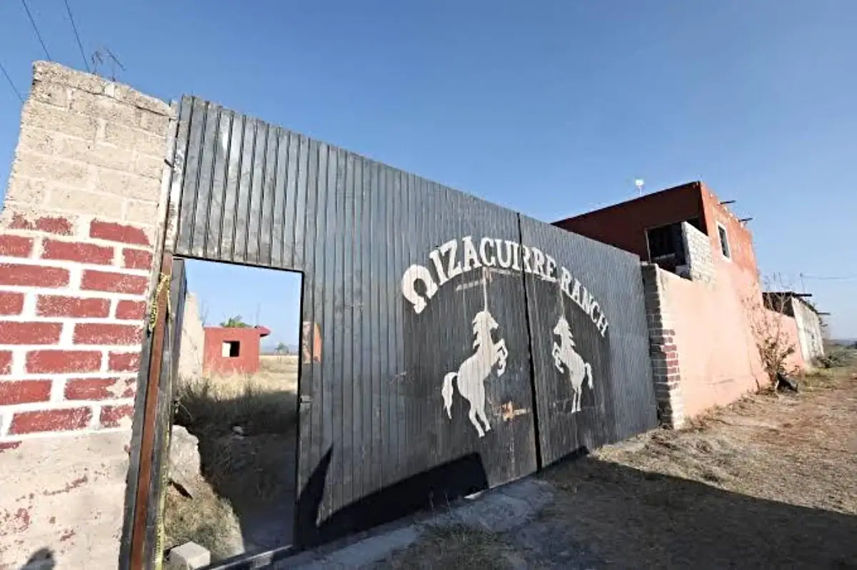 condenan a implicados del rancho izaguirre
