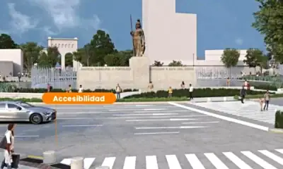 Presentan render de las obras de renovación de la Minerva.