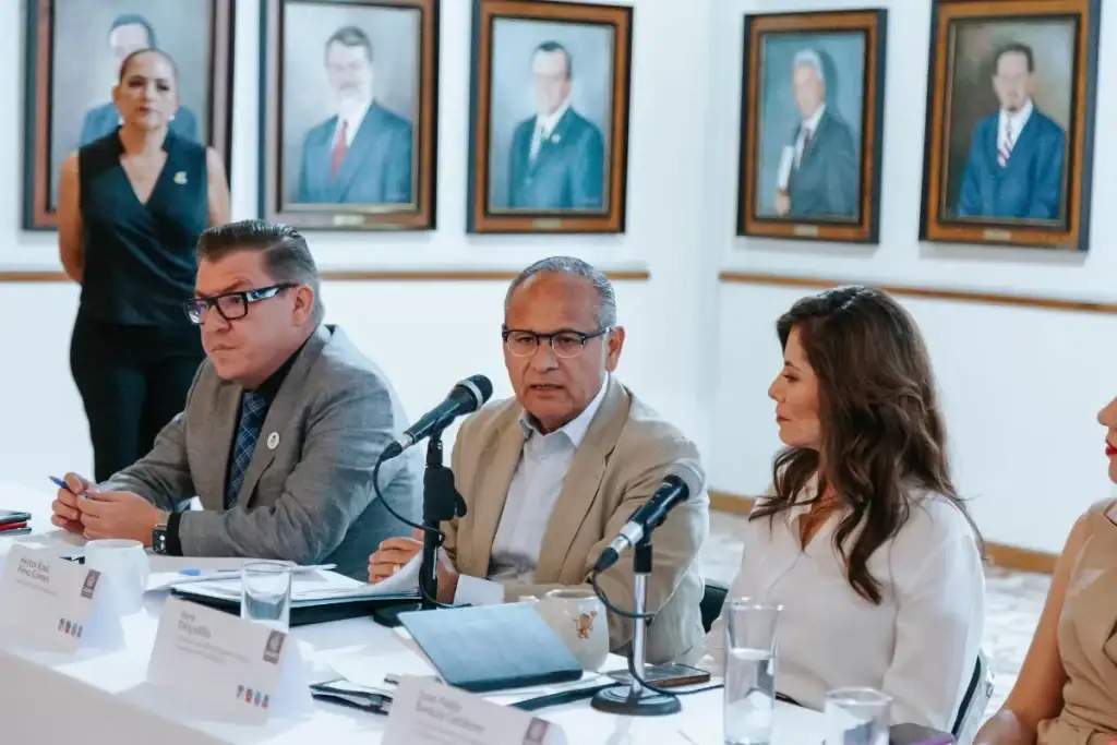 Héctor Raúl Pérez Gómez, titular de la SSJ, dijo que las medidas de la Red de Municipios por la Salud Región Centro contribuyeron a reducir los casos.