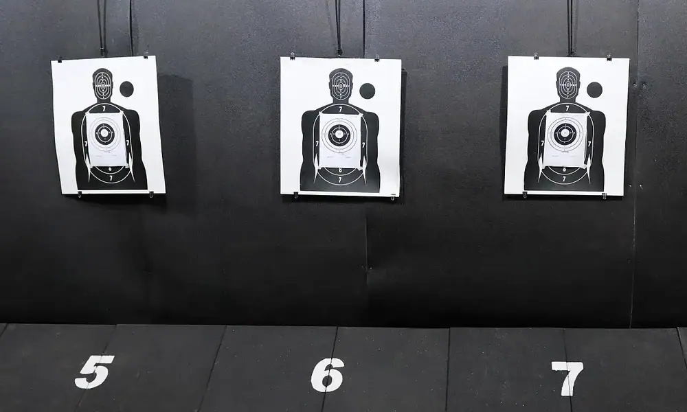 stand de tiro de Tlaquepaque