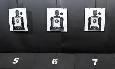 stand de tiro de Tlaquepaque