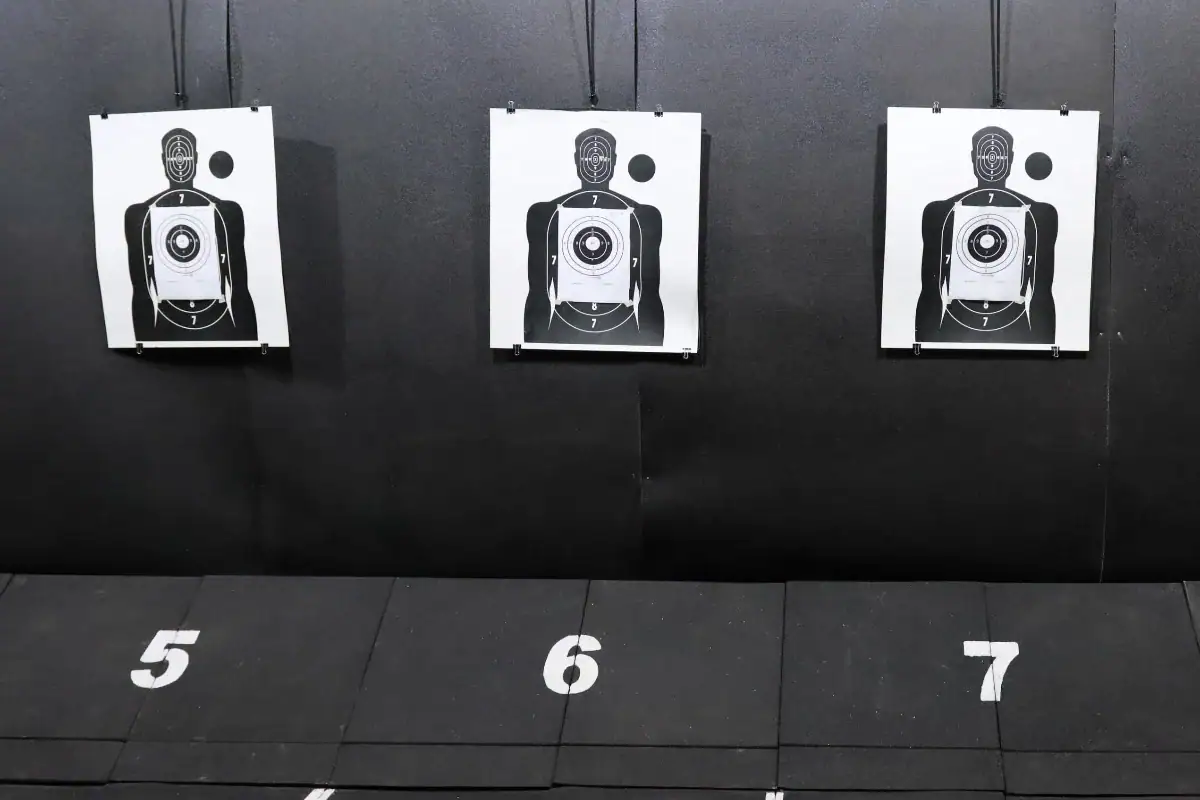 stand de tiro de Tlaquepaque