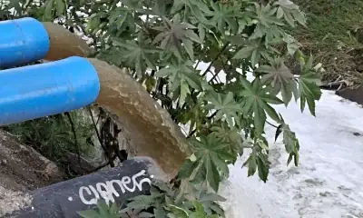 Tlaquepaque inauguró cárcamos de bombeo automatizados.