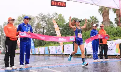 Medio maratón de Tlaquepaque