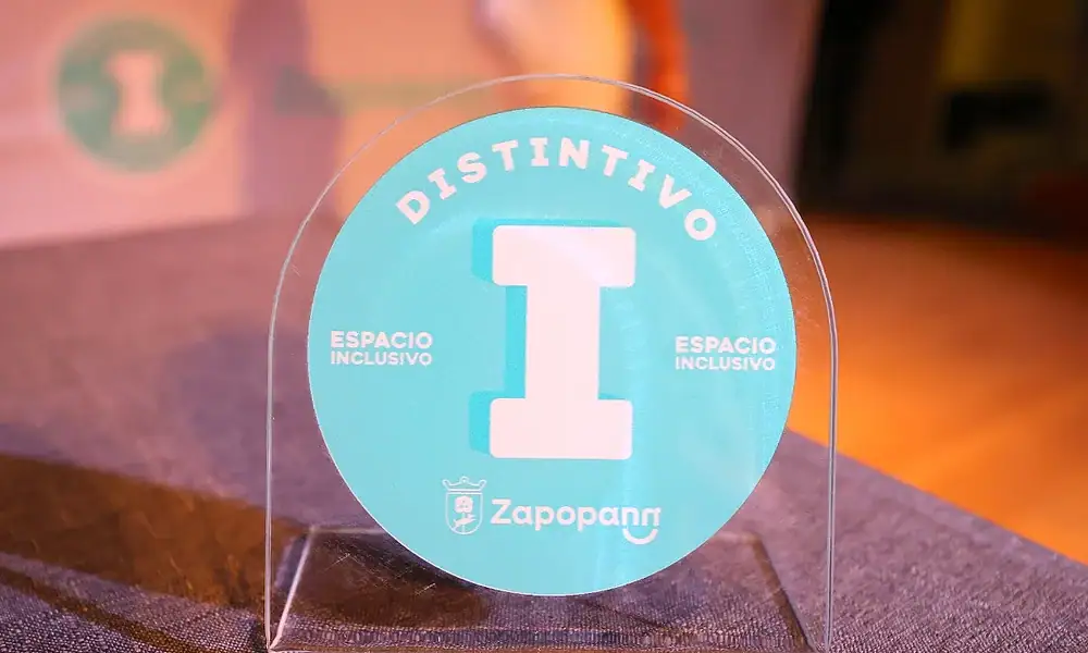 Distintivo I de Zapopan