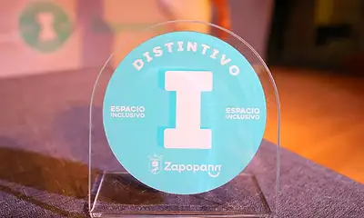 Distintivo I de Zapopan
