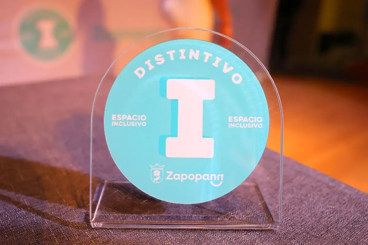 Distintivo I de Zapopan