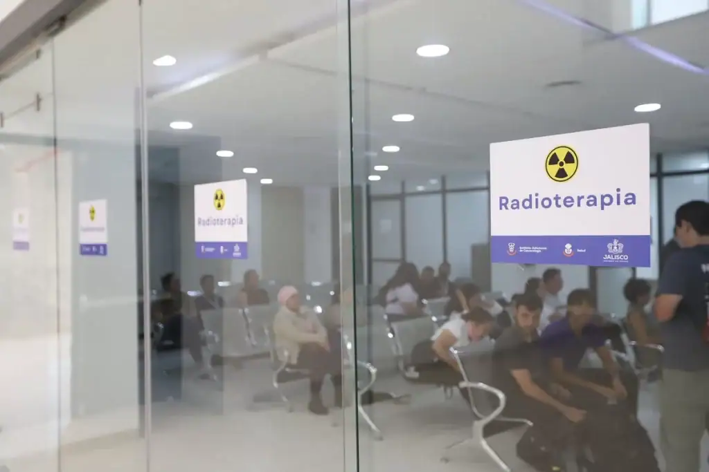 Acelerador Lineal en el Instituto Jalisciense de Cancerología