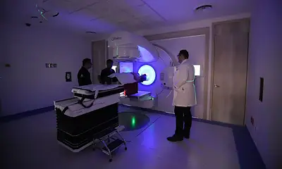 Acelerador Lineal en el Instituto Jalisciense de Cancerología