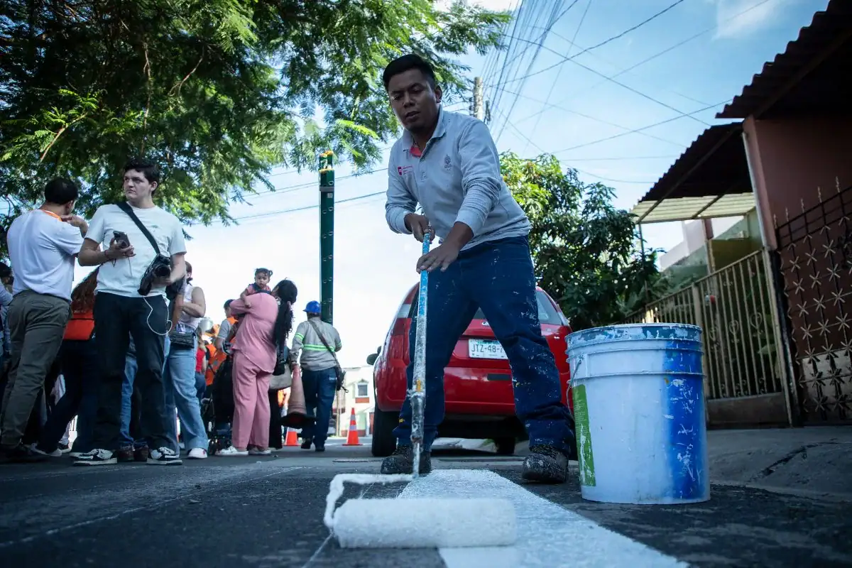 Obras en el Manantial