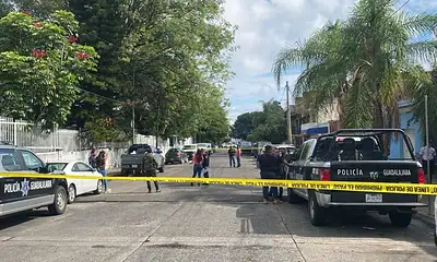 Familia es asesinada en Guadalajara