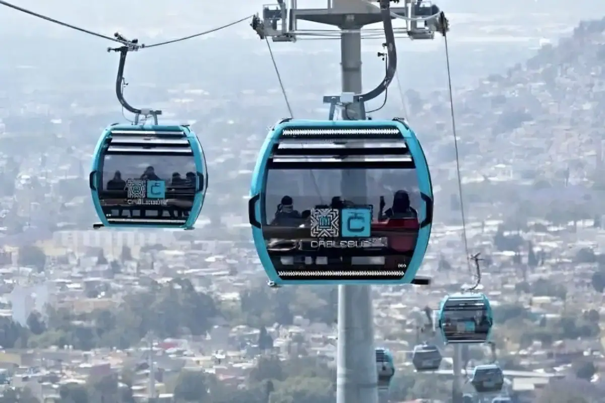 Analizan viabilidad del Cablebús en Tlaquepaque: Sheinbaum
