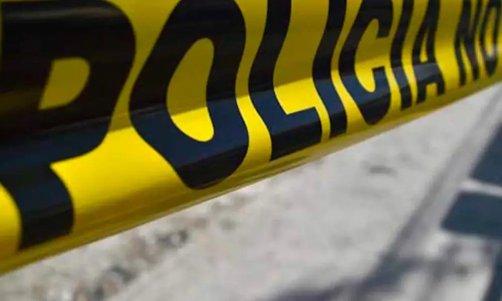 policía del Arenal no pasar