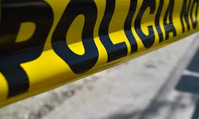 policía del Arenal no pasar