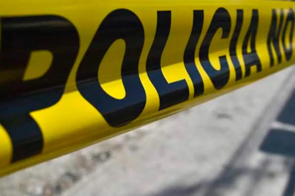 policía del Arenal no pasar