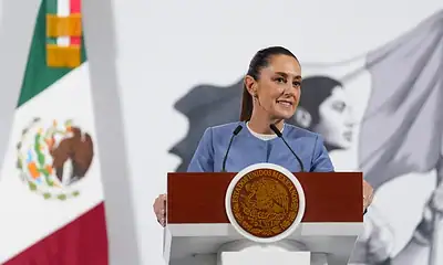 Claudia Sheinbaum responde a petición de Lemus sobre acueducto a la Presa Solís