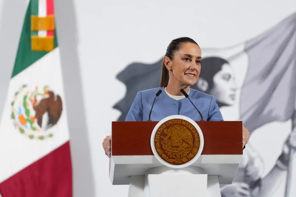 Claudia Sheinbaum responde a petición de Lemus sobre acueducto a la Presa Solís