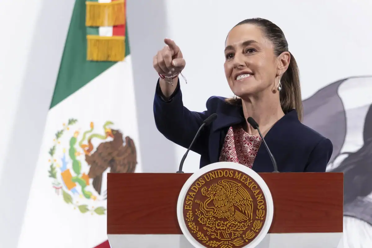 La Presidenta Claudia Sheinbaum visita Tlajomulco