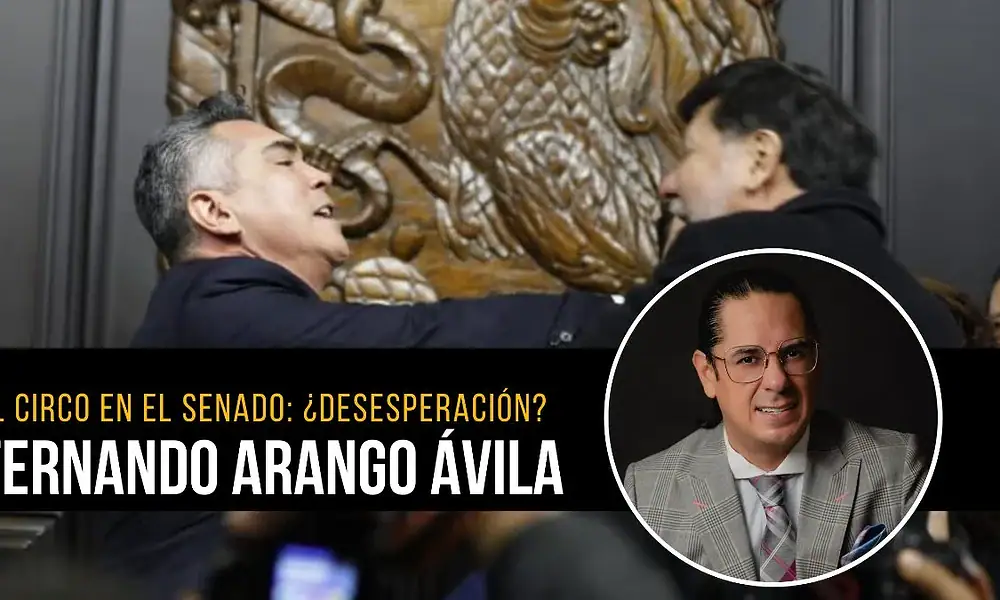 Opinión Fernando Fernández Noroña