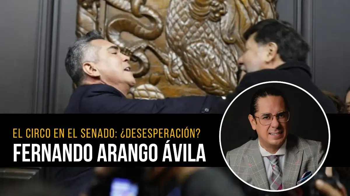 Opinión Fernando Fernández Noroña