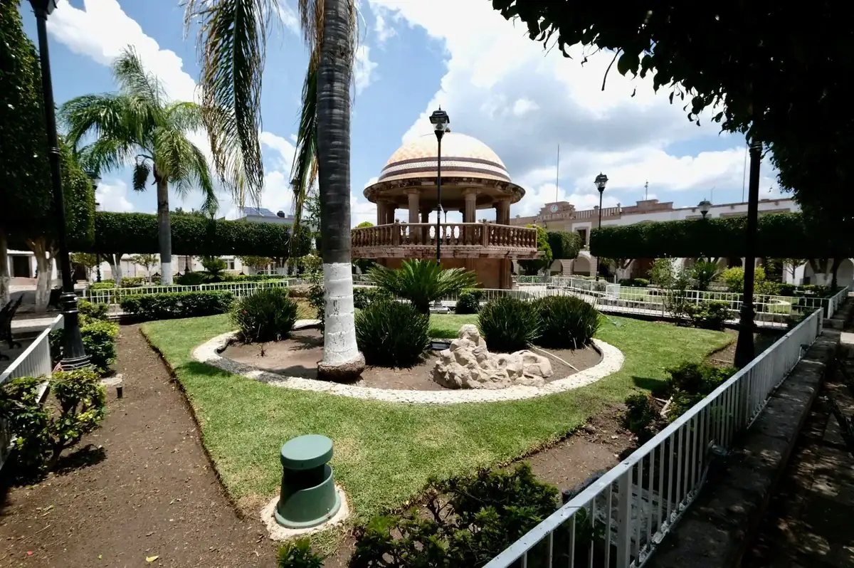 Los servicios del DIF Jalisco llegaron a San Diego de Alejandría