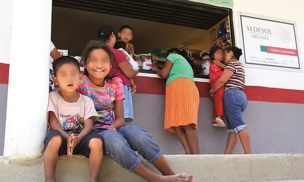 Con AMLO, 13.4 millones de mexicanos salieron de la pobreza: Inegi