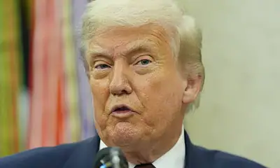 Donald Trump anuncia aranceles a chips