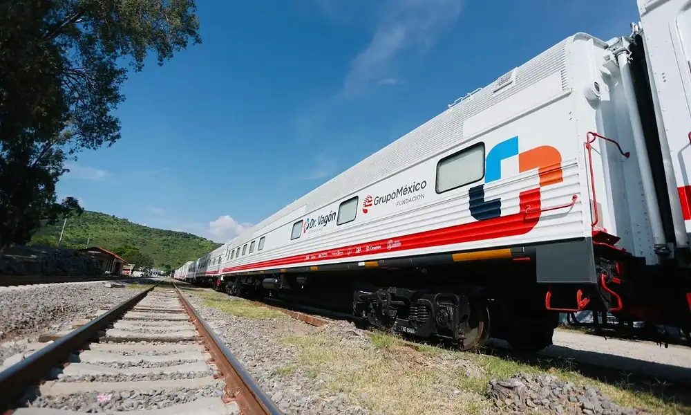 Dr. Vagón Tren de la Salud