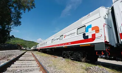 Dr. Vagón Tren de la Salud