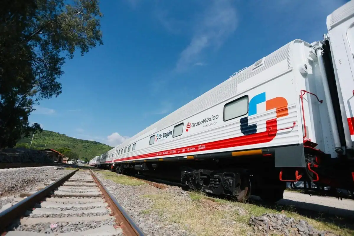 Dr. Vagón Tren de la Salud