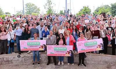 Emprendedoras de Zapopan reciben apoyos del Gobierno de Zapopan