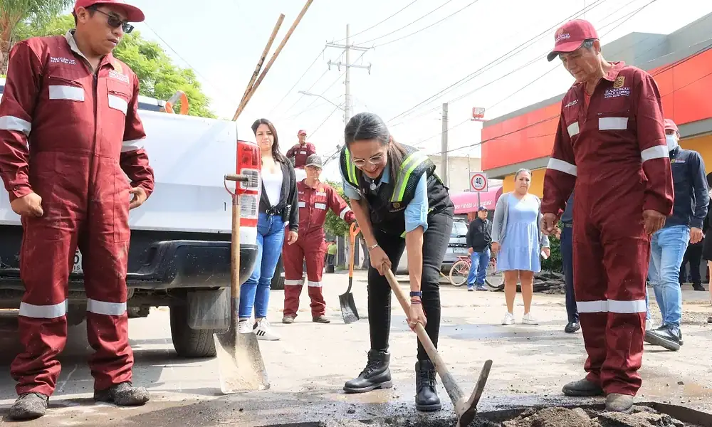 Laura Imelda Pérez arranca el Bachetón