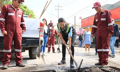 Laura Imelda Pérez arranca el Bachetón