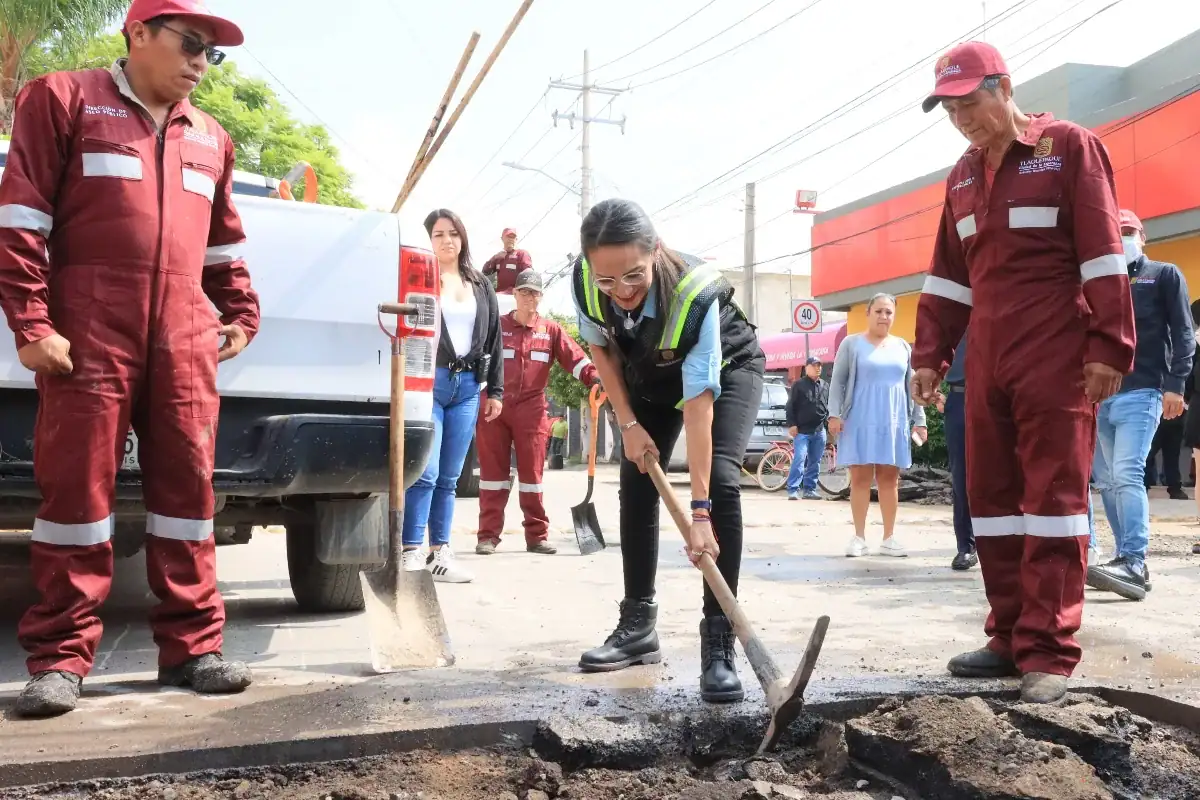 Laura Imelda Pérez arranca el Bachetón