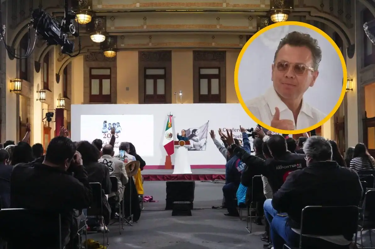 Pablo Lemus será invitado a la mañanera