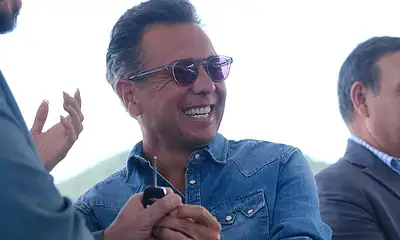 Pablo Lemus celebra revocación de tarifas del Siapa