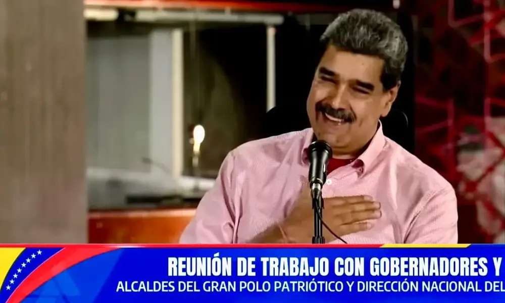 Nicolás Maduro