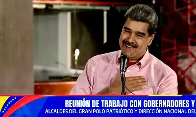 Nicolás Maduro